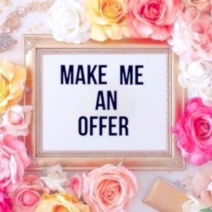 Make Me An Offer!